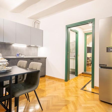 Tintori Apartment 佛罗伦萨 外观 照片