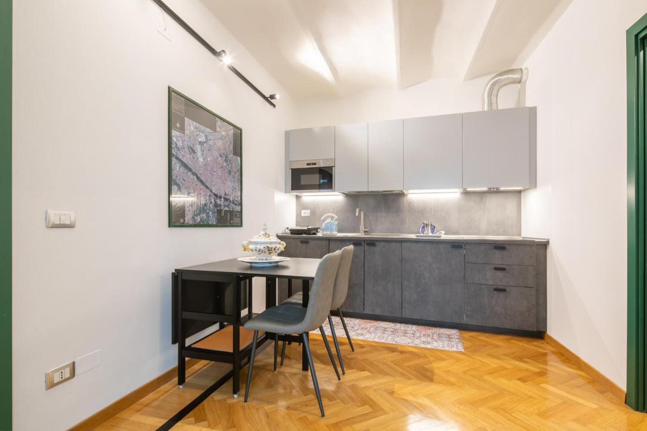 Tintori Apartment 佛罗伦萨 外观 照片
