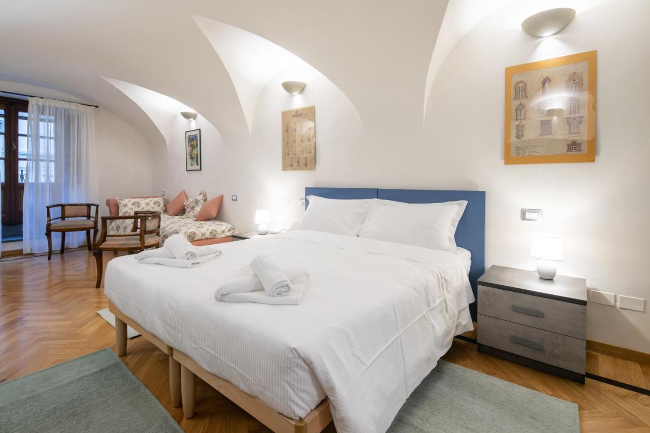 Tintori Apartment 佛罗伦萨 外观 照片