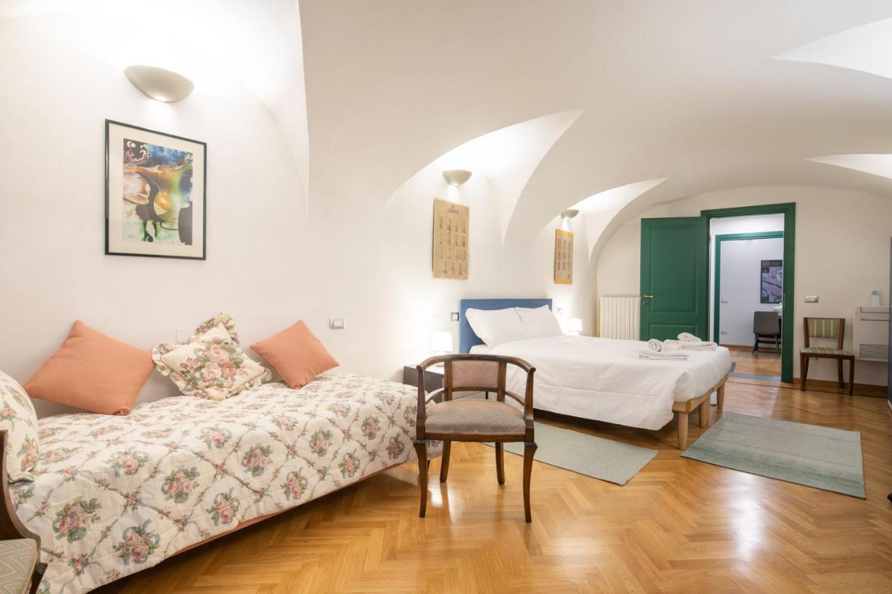 Tintori Apartment 佛罗伦萨 外观 照片