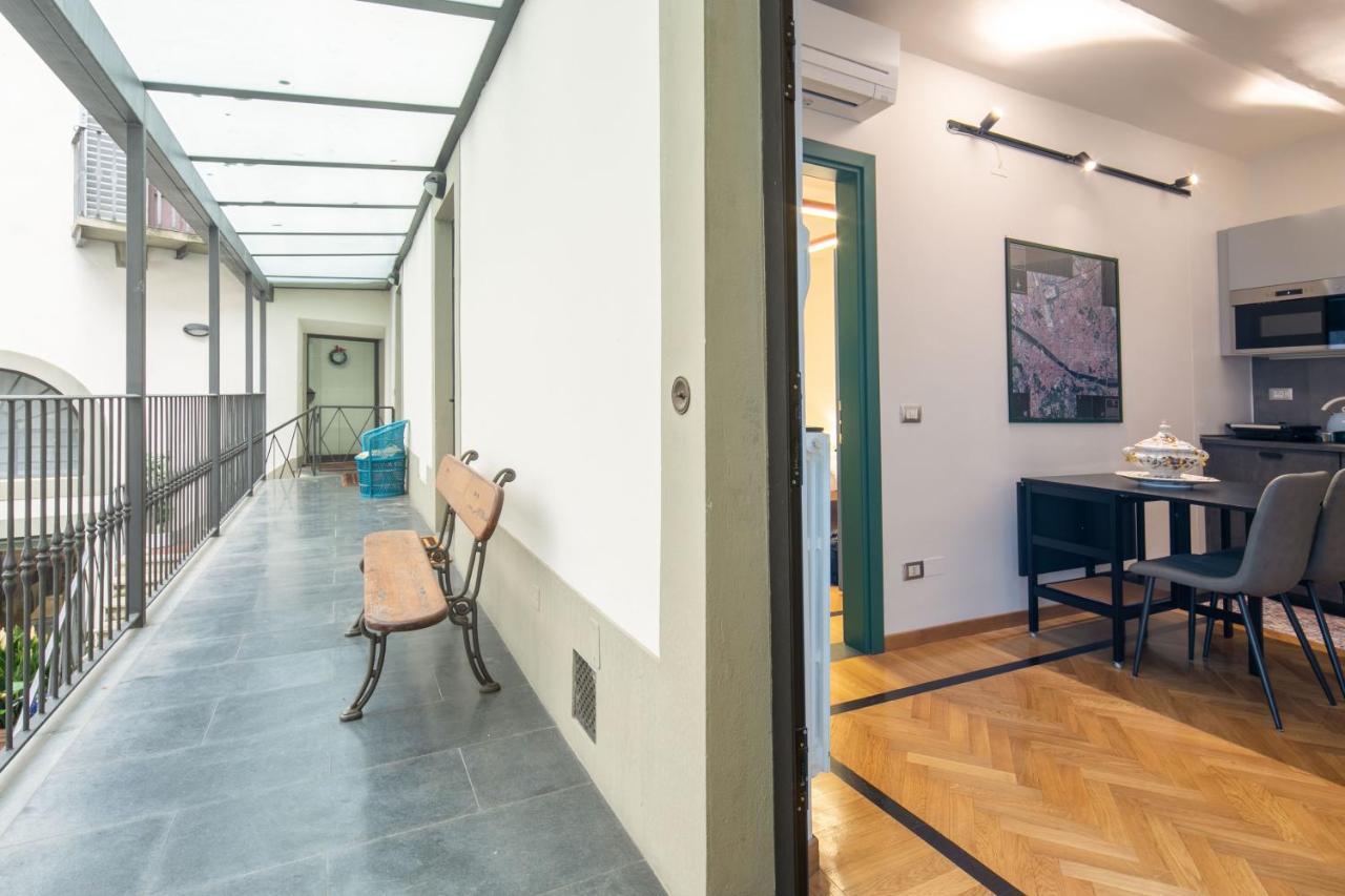 Tintori Apartment 佛罗伦萨 外观 照片
