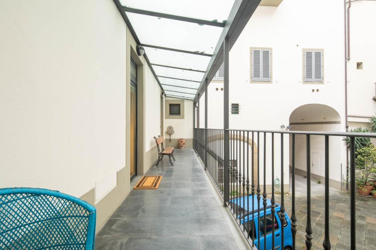 Tintori Apartment 佛罗伦萨 外观 照片