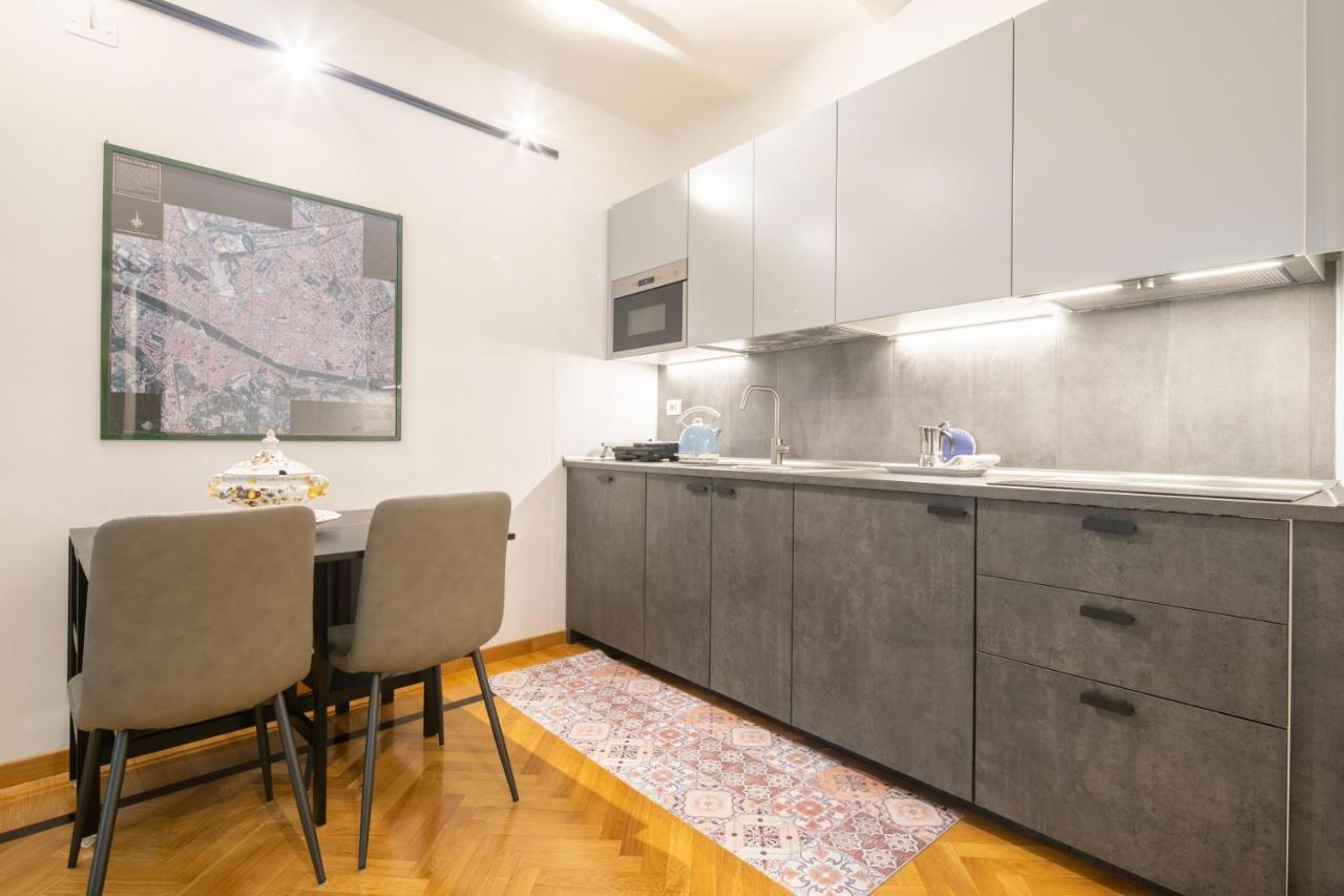 Tintori Apartment 佛罗伦萨 外观 照片