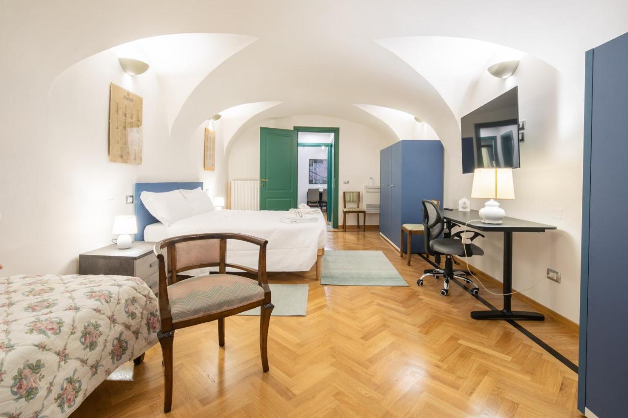 Tintori Apartment 佛罗伦萨 外观 照片