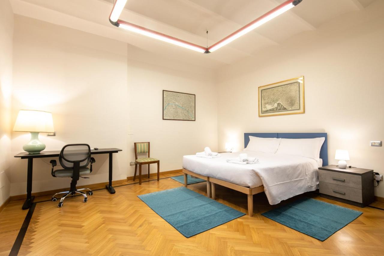 Tintori Apartment 佛罗伦萨 外观 照片