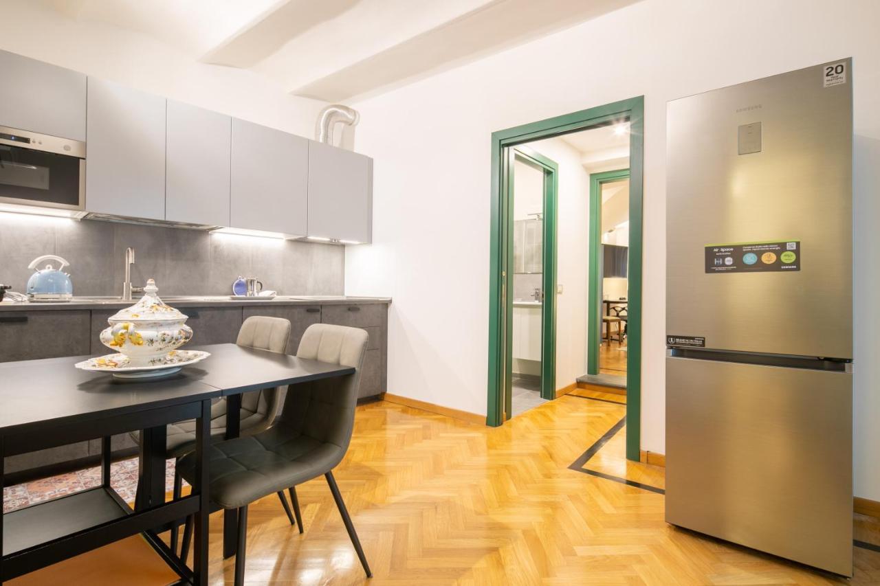 Tintori Apartment 佛罗伦萨 外观 照片